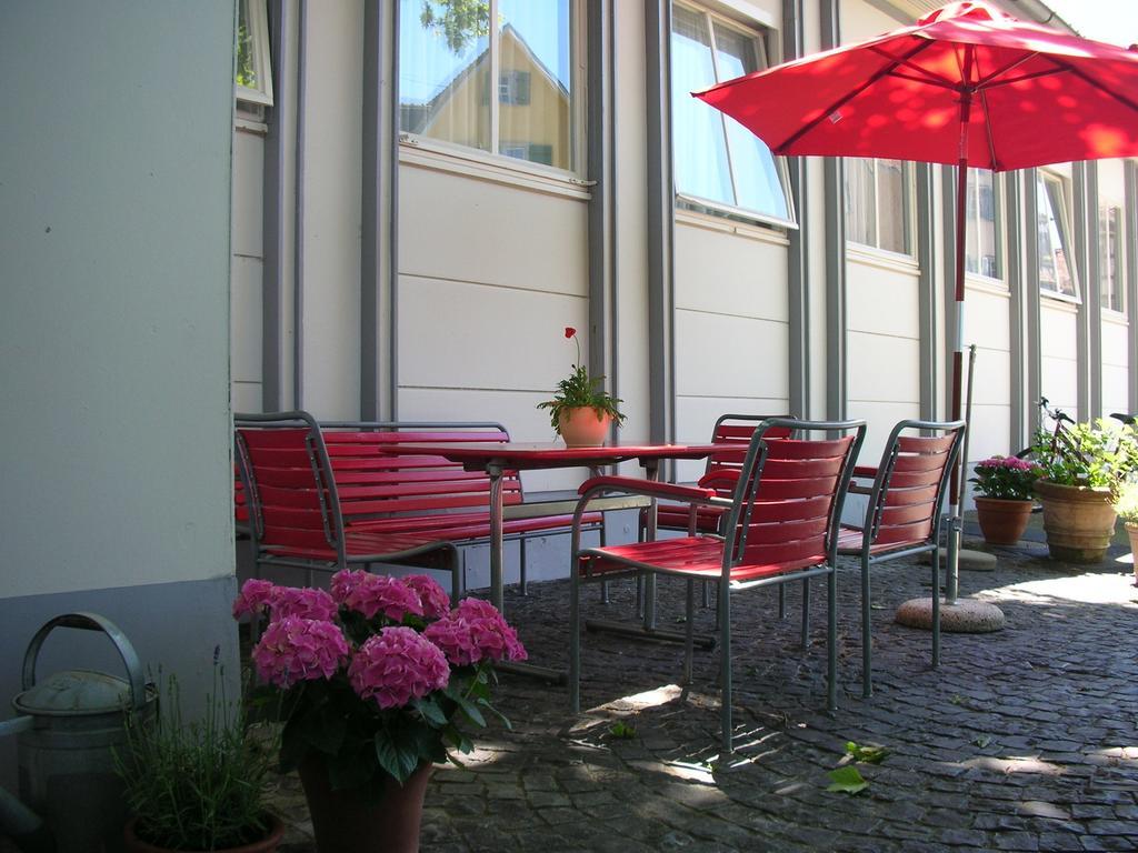 Hotel Wunderbar Арбон Экстерьер фото