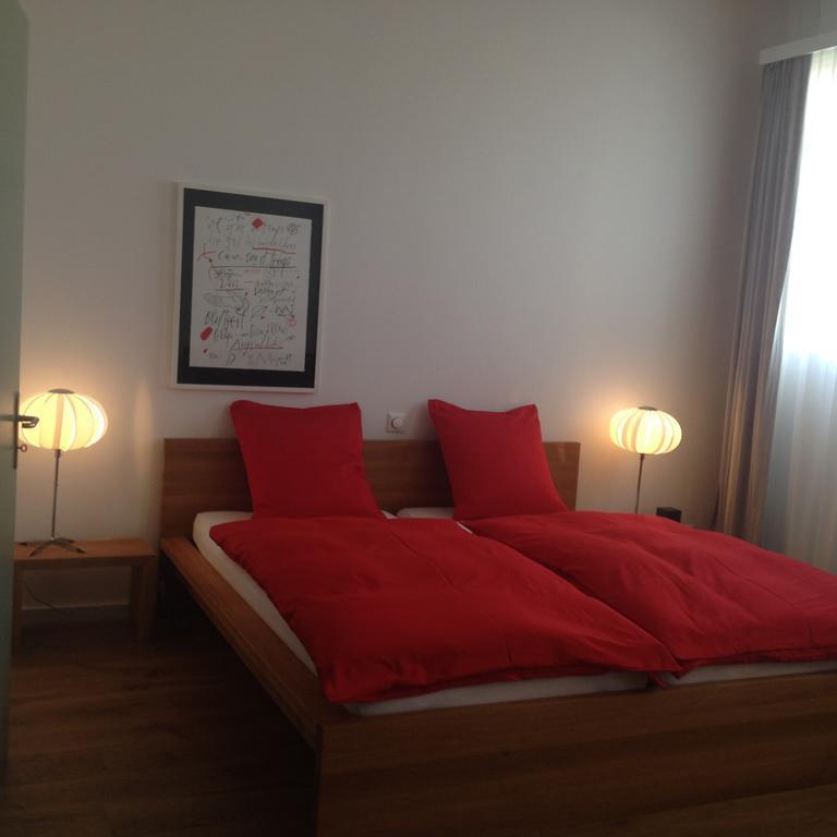 Hotel Wunderbar Арбон Номер фото