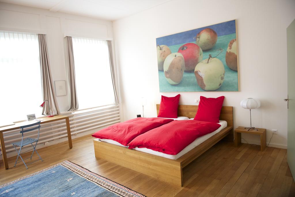 Hotel Wunderbar Арбон Номер фото