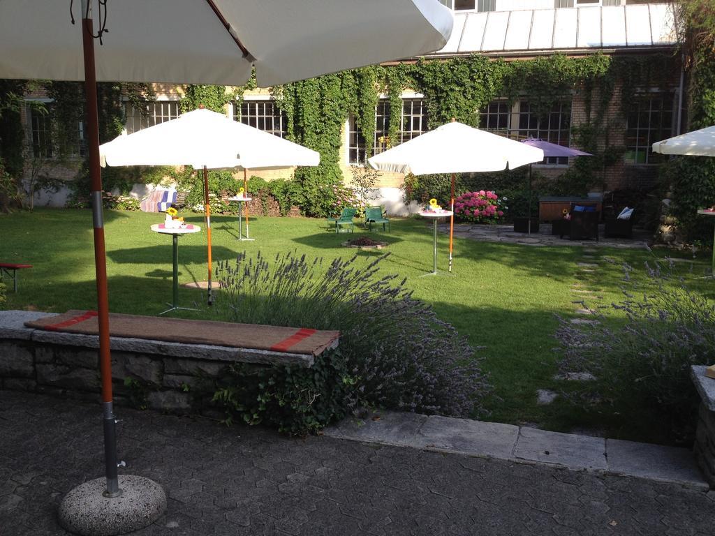 Hotel Wunderbar Арбон Экстерьер фото