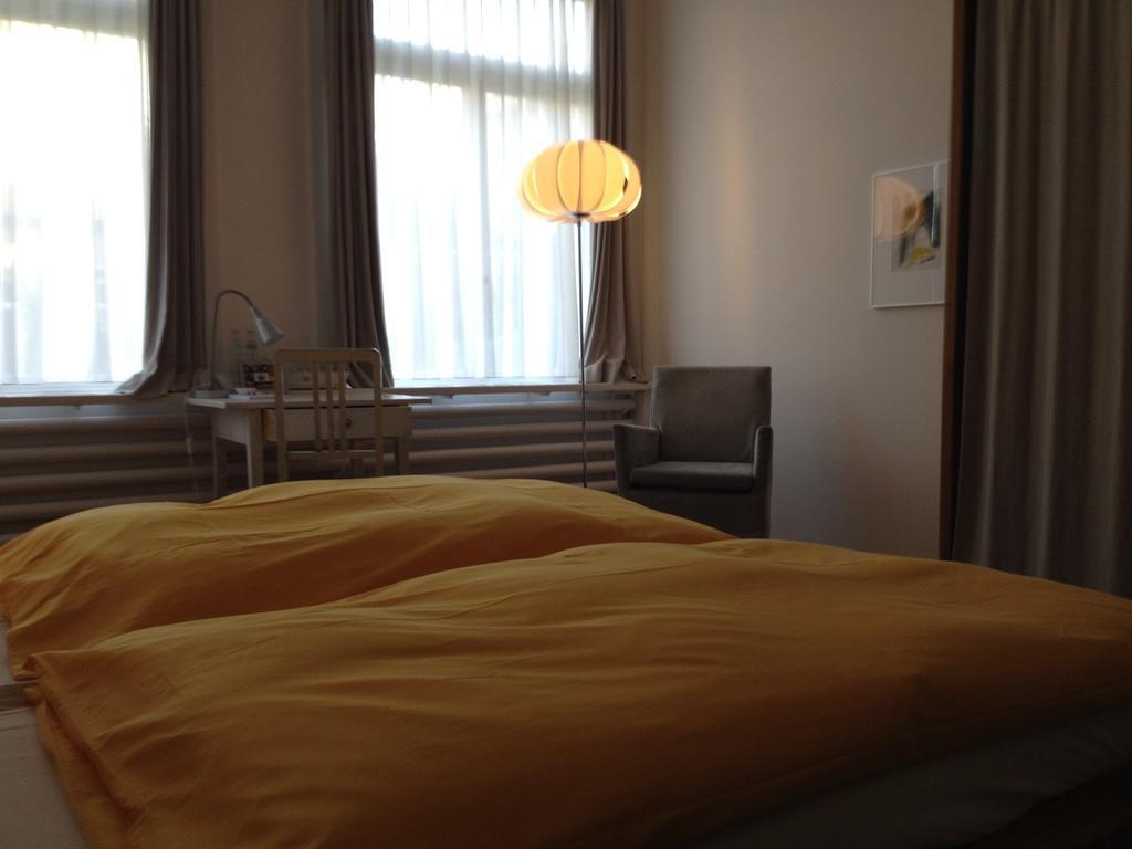 Hotel Wunderbar Арбон Номер фото